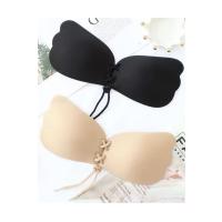 2'li Yapışkan Kelebek Sütyen-519