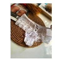 Beyaz Kadın Puanlı Külot Margarita-K1007