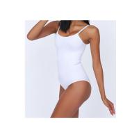 Beyaz Kancalı Dikişsiz Korse - 755