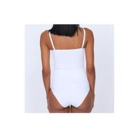 Beyaz Kancalı Dikişsiz Korse - 755