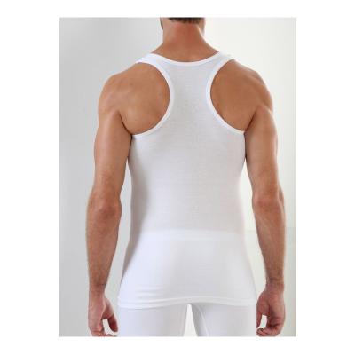 Beyaz Sporcu Erkek Atlet Ribana-SİSMEN04