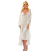 Ekru Penye Çeyizlik 6' lı Set - 1510