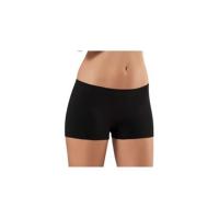 Siyah Dikişsiz Kadın Boxer Korse - 700