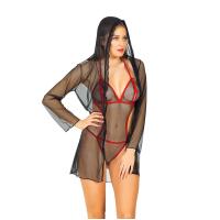 Siyah Fantezi 2' Li Takım - 1369