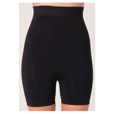 Siyah Kadın Kalça Kaldırıcı Dikişsiz Korse - 760