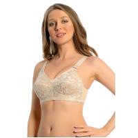 Ten Dantelli Toparlayıcı Sütyen - 507