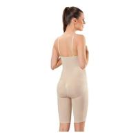 Ten Kadın Paçalı Boy Dikişsiz Korse - 751