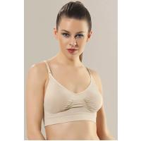 Ten Kadın Pedli Toparlayıcı Sütyen Korse - 706