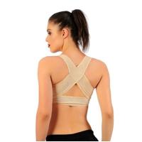 Ten Kadın Sırt Toparlayıcı Göğüs Dikleştirici Korse - 795