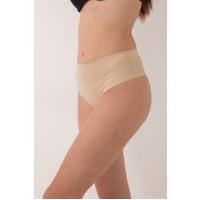 Ten Lazer Kesim Düşük Bel Tangalı Korse Külot