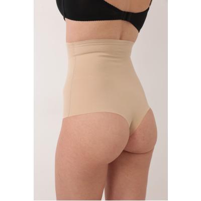 Ten Lazer Kesim String Tanga Korse