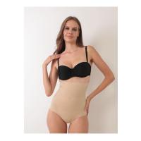 Ten Lazer Kesim Yüksek Bel Külot Korse