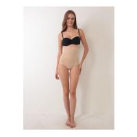 Ten Lazer Kesim Yüksek Bel Külot Korse