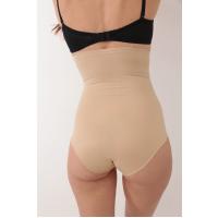 Ten Lazer Kesim Yüksek Bel Külot Korse