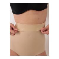 Ten Lazer Kesim Yüksek Bel Külot Korse