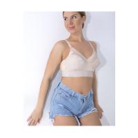 Ten Mideli Toparlayıcı Sütyen - 504